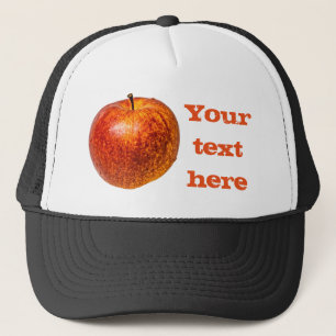 Casquette Pomme rouge