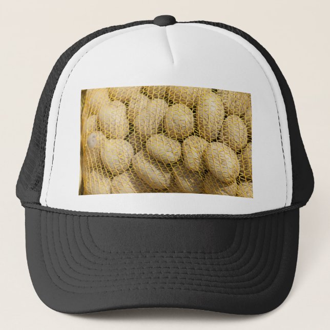 Casquette Pommes de terre (Devant)