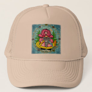 Casquette Pompier Gnome