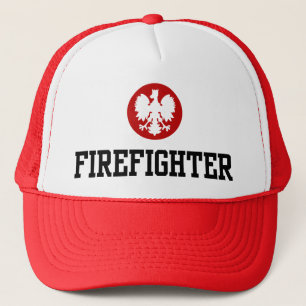 Casquette Pompier polonais