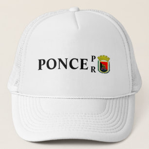 Casquette Ponce, Porto Rico