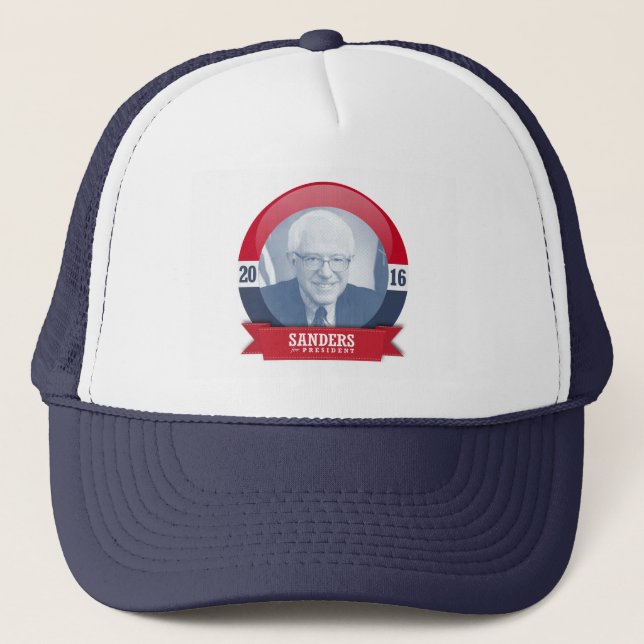 CASQUETTE PONCEUSES 2016 DE BERNIE (Devant)