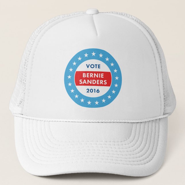 Casquette Ponceuses 2016 de Bernie (Devant)