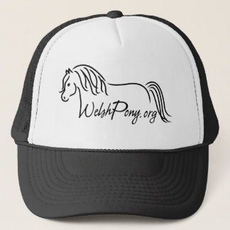 Casquette Poney de gallois et société d'épi de l'Amérique