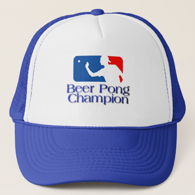 Casquette pong2 (Devant)