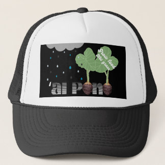 Casquette PONO d'IA avec KALO CORM