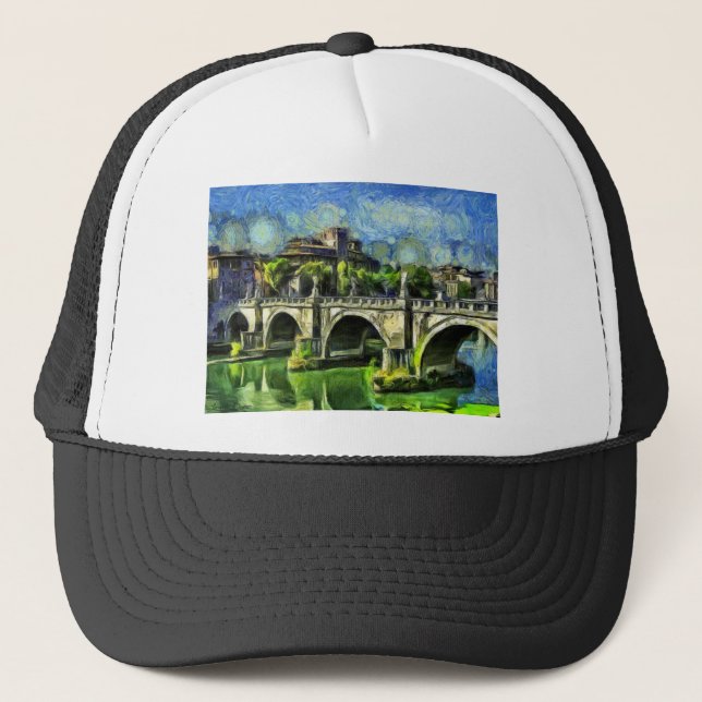 Casquette Pont Des Anges (Devant)