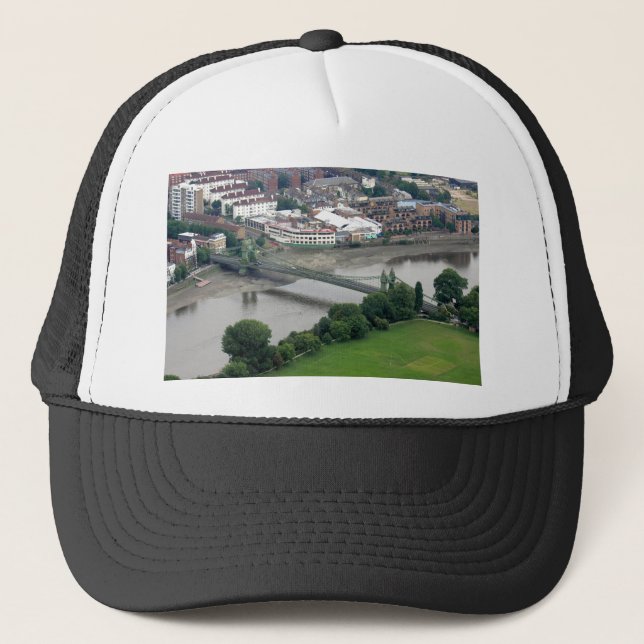 Casquette Pont Hammersmith (Devant)
