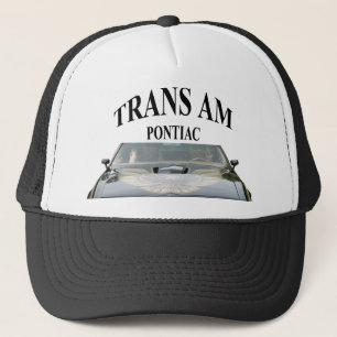 Casquette Pontiac