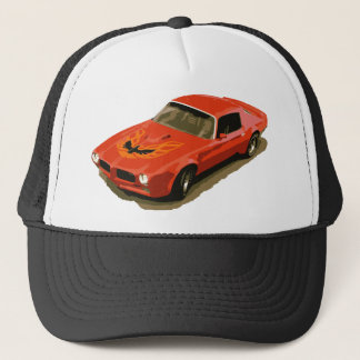 Casquette Pontiac Firebird
