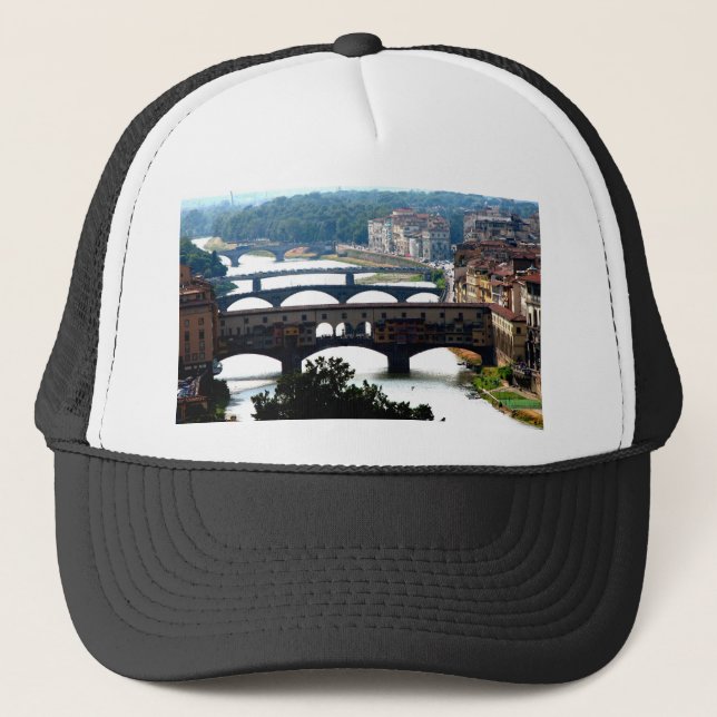 Casquette Ponts (Devant)