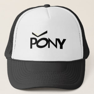casquette pony