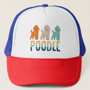 Casquette Poodle