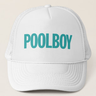 Casquette Poolboy.