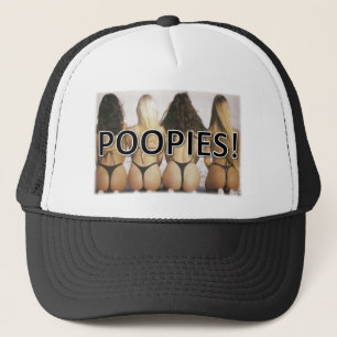 CASQUETTE POOPIES !