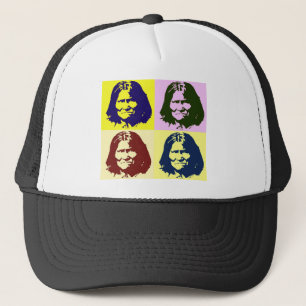 Casquette Pop Art Geronimo