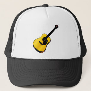 Casquette Pop Art Guitare