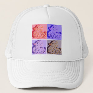 Casquette Pop en caoutchouc Duckie