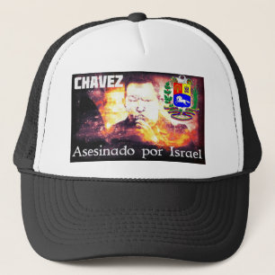 Casquette Por Israël de Chavez Asesinado