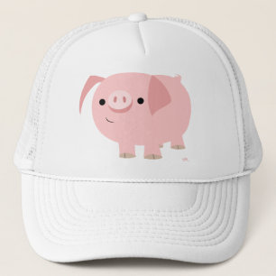 Casquette porcin mignon