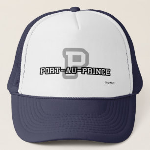 Casquette Port-au-Prince
