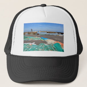 Casquette Port-en-Bessin en France
