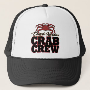CASQUETTE PORT NÉERLANDAIS CRABCREW