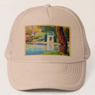 Casquette "Portals du passé" Golden Gate Park