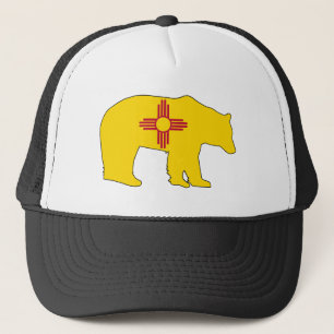 Casquette Porte-drapeau du Nouveau-Mexique