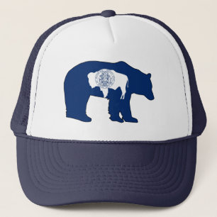 Casquette Porte-drapeau du Wyoming
