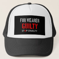 Porteur de fourrure coupable
