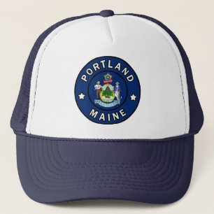 Casquette Portland Maine