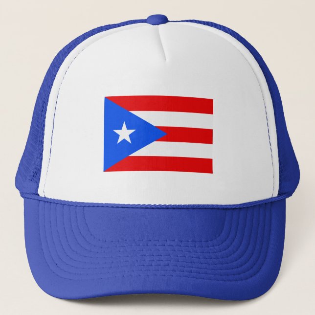 Casquette Porto Rico (Devant)