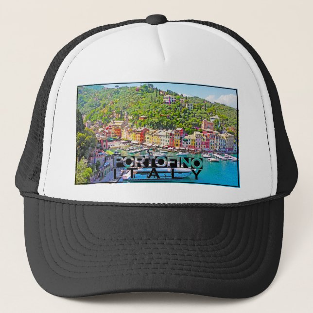 Casquette Portofino (Devant)