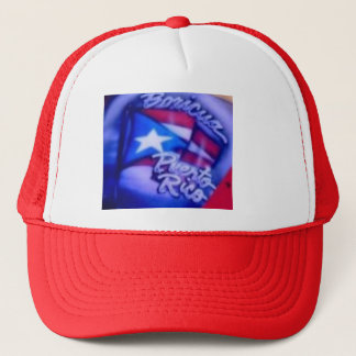 casquette portoricain