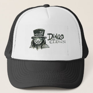 Casquette Portrait de Dizmal de dingo fait par Kevin