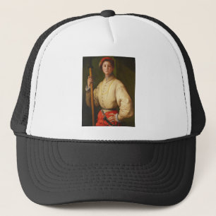 Casquette Portrait d'un Halberdier par Pontormo