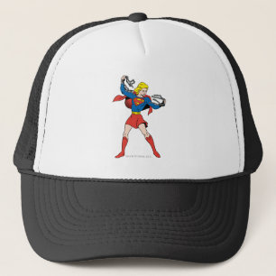 Casquette Pose 10 de Supergirl