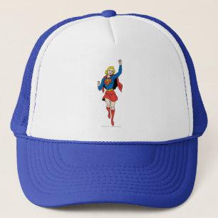 Casquette Pose 4 de Supergirl