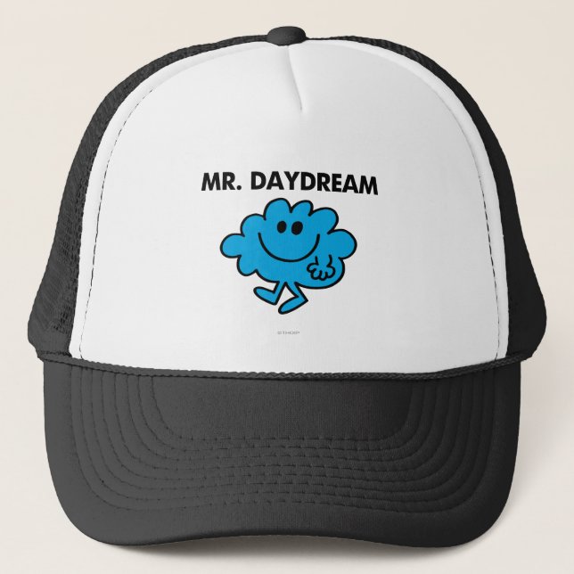 Casquette Pose classique M. Daydream (Devant)