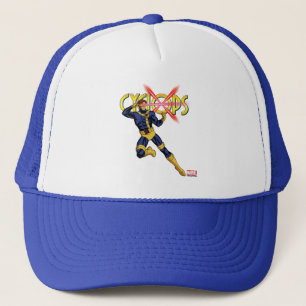 Casquette Pose de caractères Cyclops
