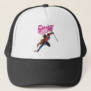 Casquette Pose de caractères Gambit