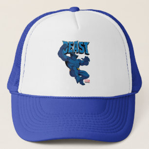 Casquette Pose du caractère de la bête