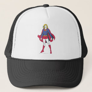 Casquette Pose Supergirl 2