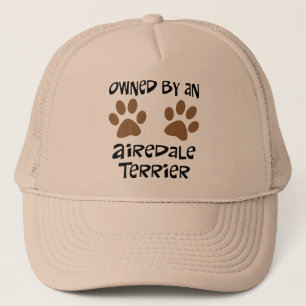 Casquette Possédé par Airedale Terrier