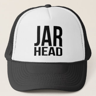 Casquette Pot Jarhead principal