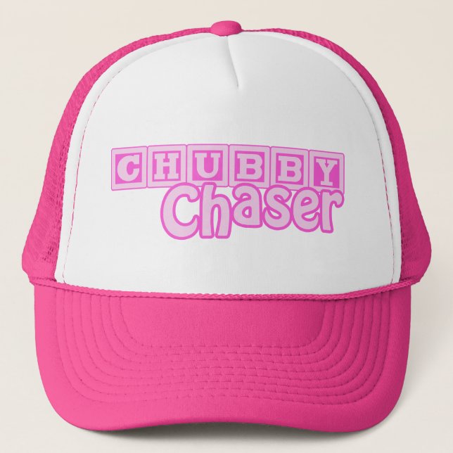Casquette potelé de camionneur de chasseur (Devant)