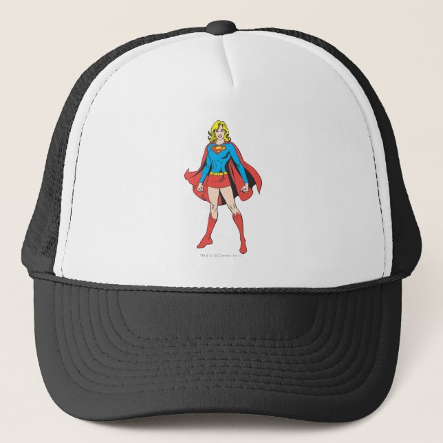 Casquette Pots de superfille (Devant)