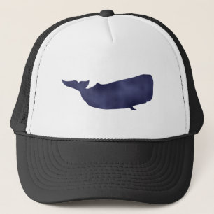 Casquette Pottwal sperm whale