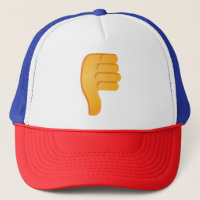 Pouces vers le bas Emoji